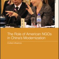 The Role of American NGOs in China's Modernization The Role of American NGOs in China's Modernization