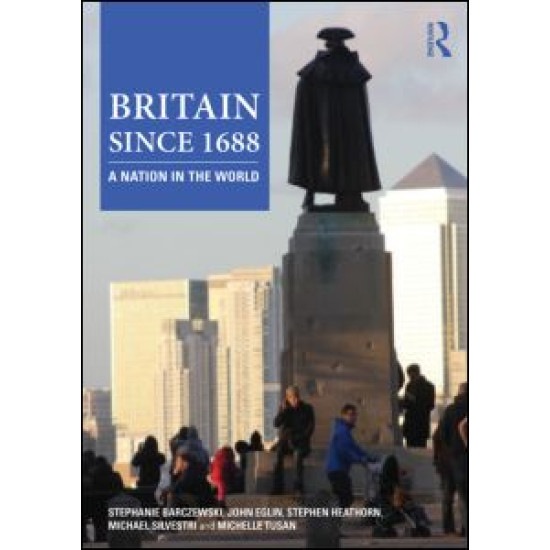 Britain since 1688