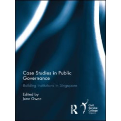 Case Studies in Public Governance Case Studies in Public Governance