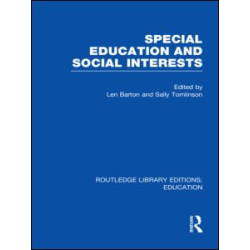 Special Education and Social Interests (RLE Edu M) Special Education and Social Interests (RLE Edu M)