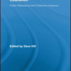 Contesting Neoliberal Education Contesting Neoliberal Education