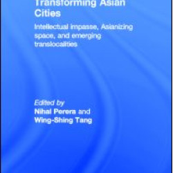 Transforming Asian Cities Transforming Asian Cities