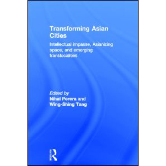 Transforming Asian Cities