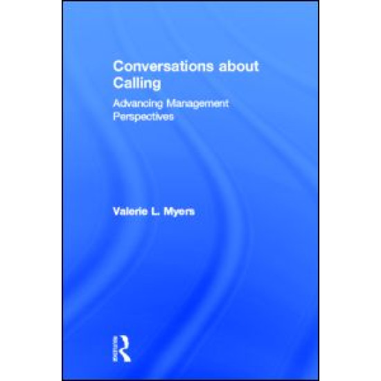 Conversations about Calling Conversations about Calling