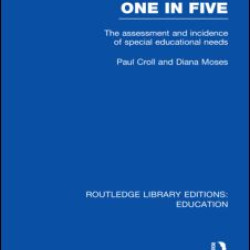 One in Five (RLE Edu M) One in Five (RLE Edu M)