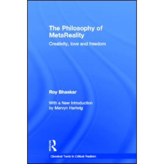 The Philosophy of MetaReality