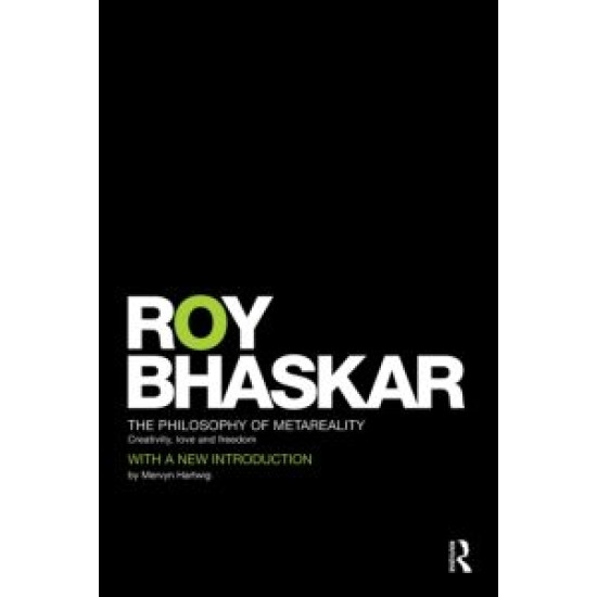 The Philosophy of MetaReality The Philosophy of MetaReality
