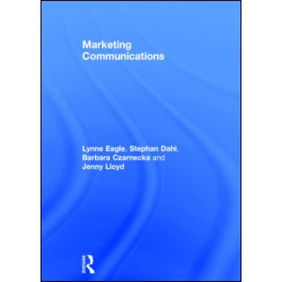 Marketing Communications Marketing Communications