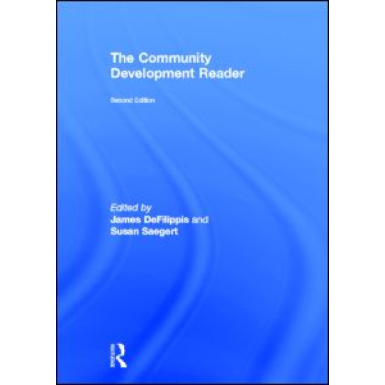 The Community Development Reader The Community Development Reader