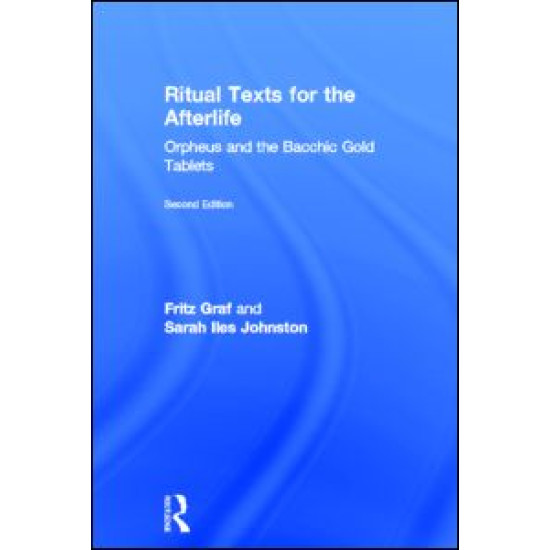 Ritual Texts for the Afterlife