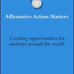 Affirmative Action Matters Affirmative Action Matters