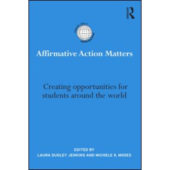 Affirmative Action Matters Affirmative Action Matters