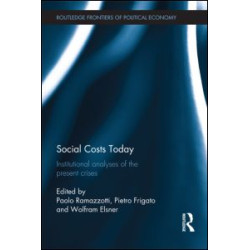 Social Costs Today Social Costs Today