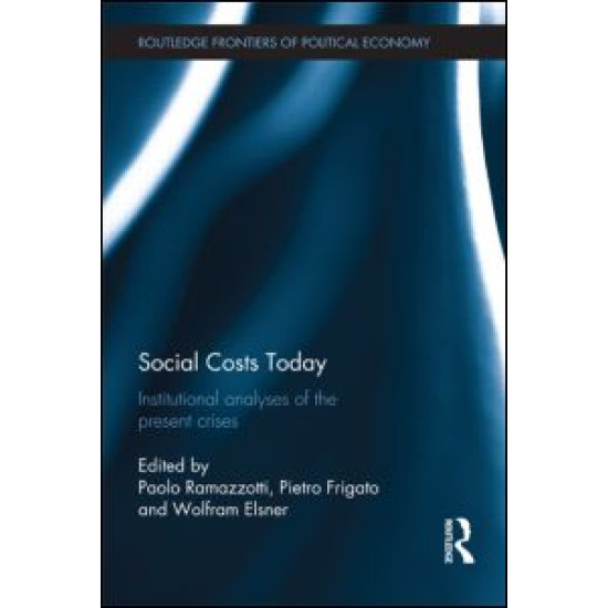Social Costs Today Social Costs Today