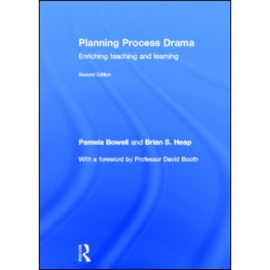 Planning Process Drama Planning Process Drama