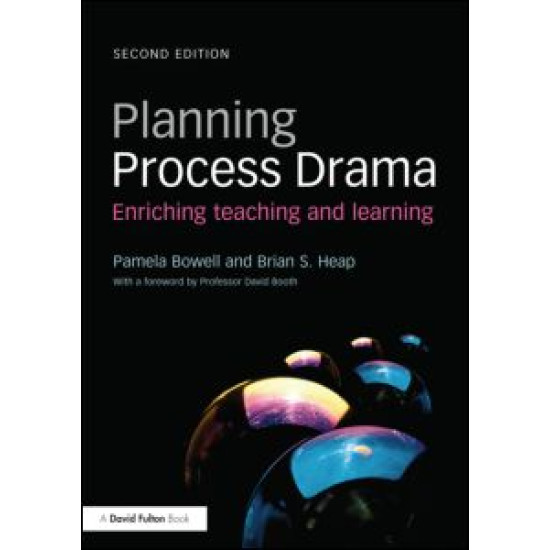 Planning Process Drama Planning Process Drama