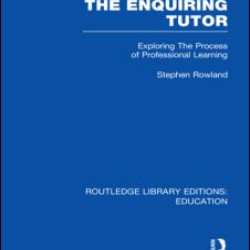 The Enquiring Tutor (RLE Edu O) The Enquiring Tutor (RLE Edu O)