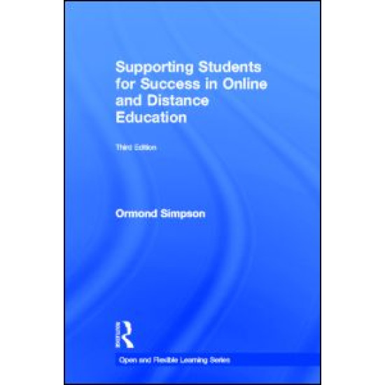 Supporting Students for Success in Online and Distance Education