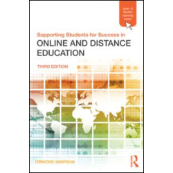 Supporting Students for Success in Online and Distance Education Supporting Students for Success in Online and Distance Education