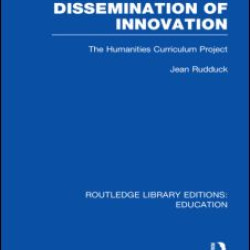 Dissemination of Innovation (RLE Edu O) Dissemination of Innovation (RLE Edu O)