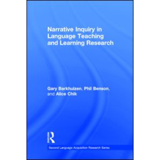 Narrative Inquiry in Language Teaching and Learning Research Narrative Inquiry in Language Teaching and Learning Research