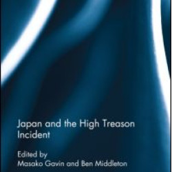 Japan and the High Treason Incident