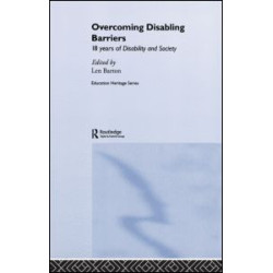 Overcoming Disabling Barriers Overcoming Disabling Barriers