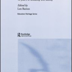 Overcoming Disabling Barriers