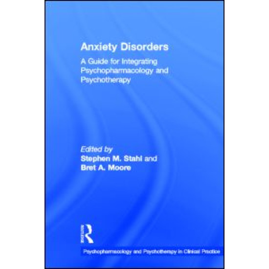 Anxiety Disorders Anxiety Disorders