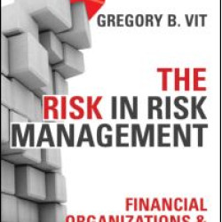 The Risk in Risk Management The Risk in Risk Management