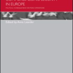 Commercialising Security in Europe