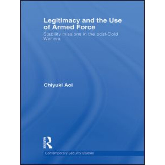 Legitimacy and the Use of Armed Force