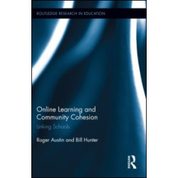 Online Learning and Community Cohesion