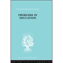 Problems In Education Ils 232 Problems In Education Ils 232