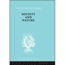 Society and Nature Society and Nature