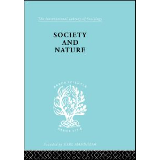 Society and Nature