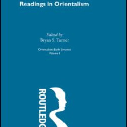 Readings Orient:Orientalsm V 1
