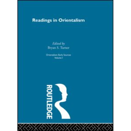 Readings Orient:Orientalsm V 1