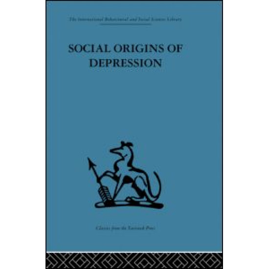 Social Origins of Depression