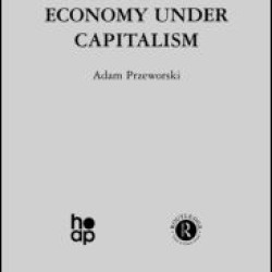 The State and the Economy Under Capitalism The State and the Economy Under Capitalism