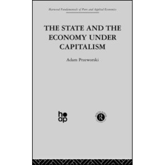 The State and the Economy Under Capitalism