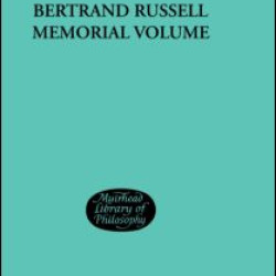 Bertrand Russell Memorial Volume