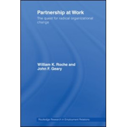 Partnership at Work Partnership at Work