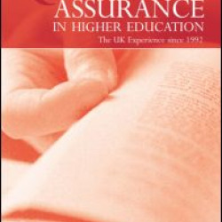 Quality Assurance in Higher Education Quality Assurance in Higher Education