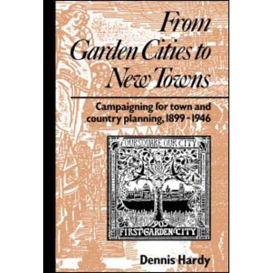 From Garden Cities to New Towns