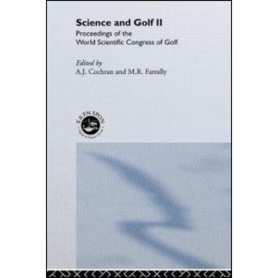 Science and Golf II Science and Golf II