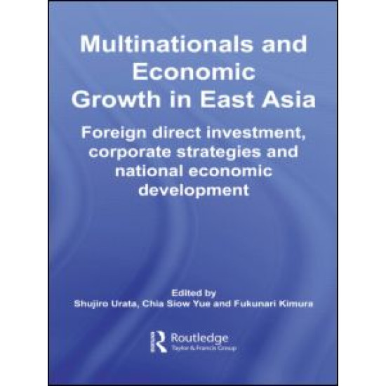 Multinationals and Economic Growth in East Asia