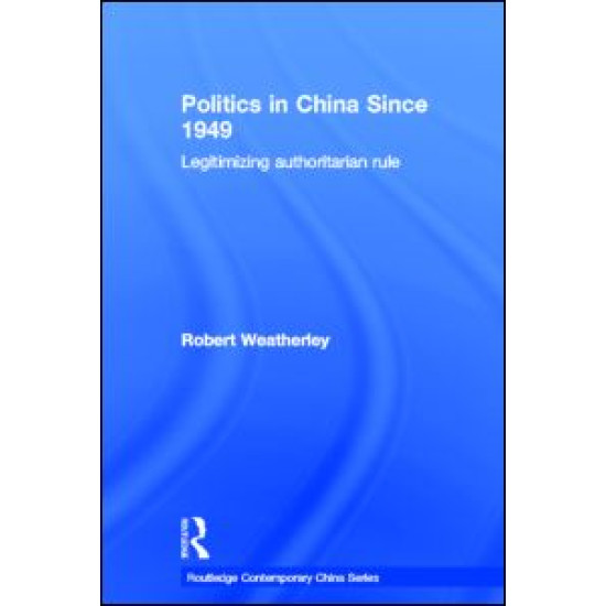 Politics in China since 1949