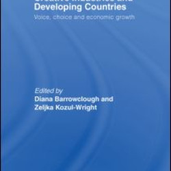 Creative Industries and Developing Countries Creative Industries and Developing Countries