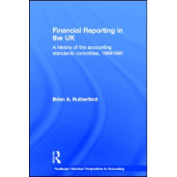 Financial Reporting in the UK Financial Reporting in the UK